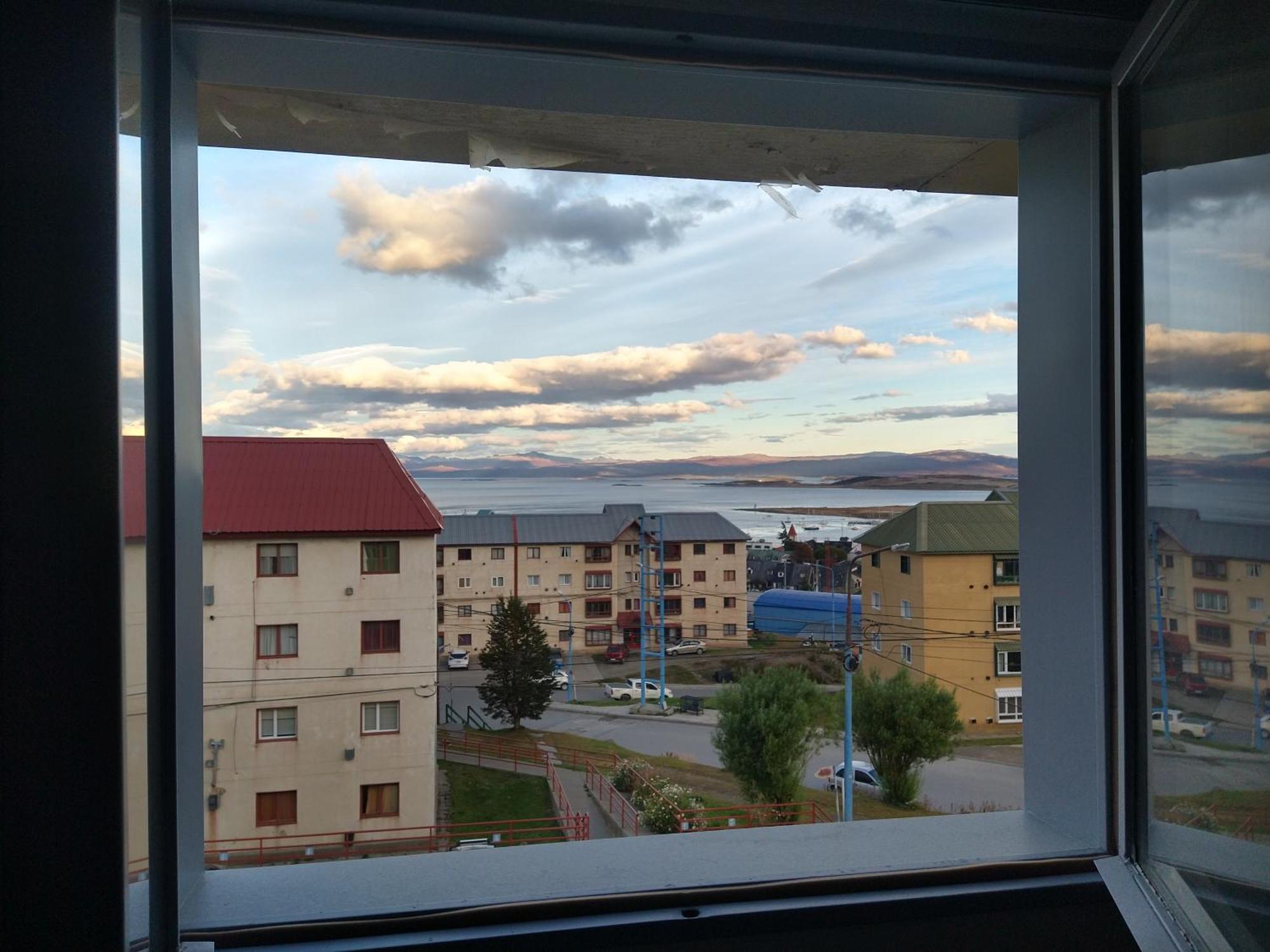 Apartmán Horizonte Ushuaia Exteriér fotografie